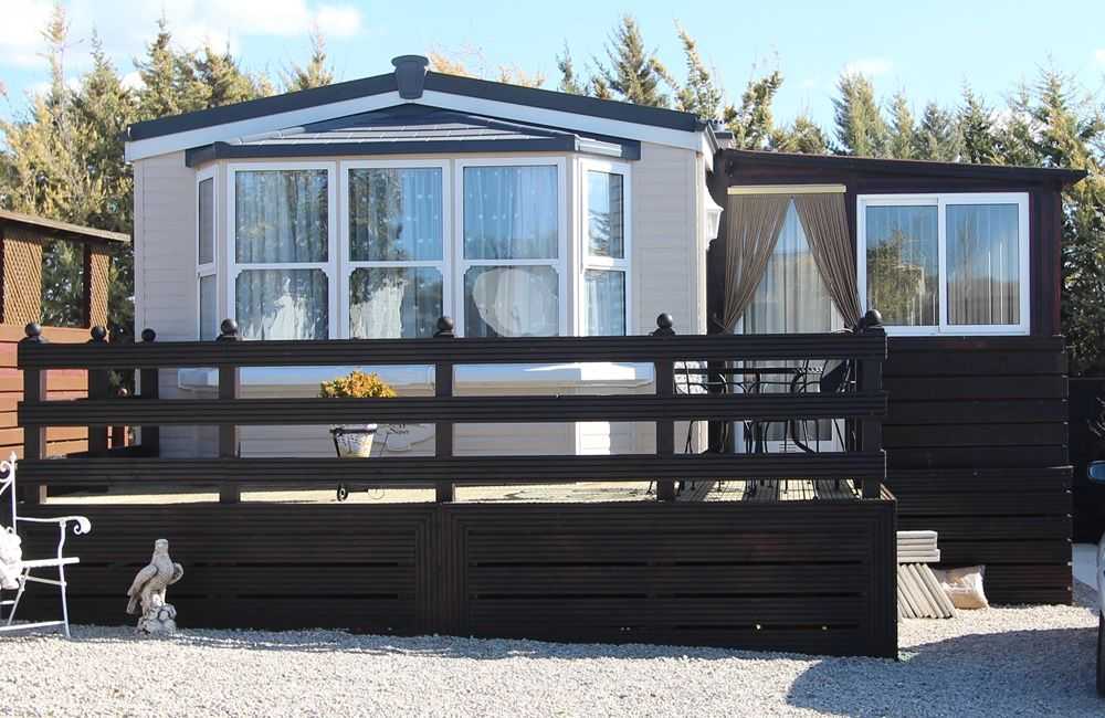 decking, Residential park Spain, mobile home park spain, retirement park spain, residential retirement park spain, retirement park community