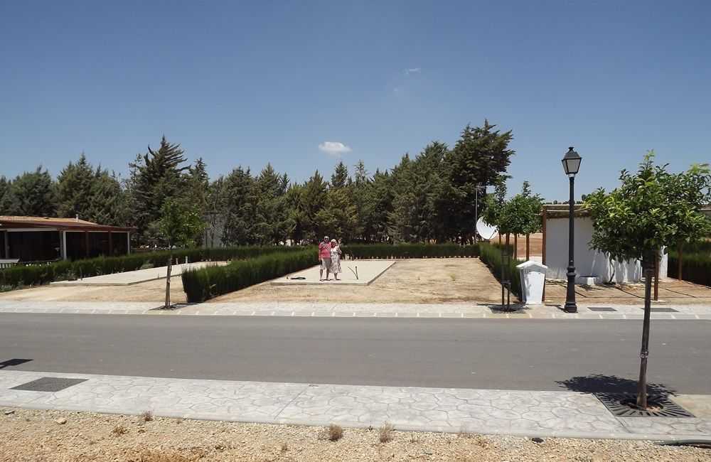 plot - Residential park Spain, mobile home park spain, retirement park spain, residential retirement park spain, retirement park community