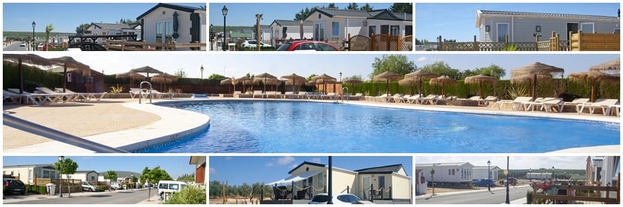 Visit park La Posada