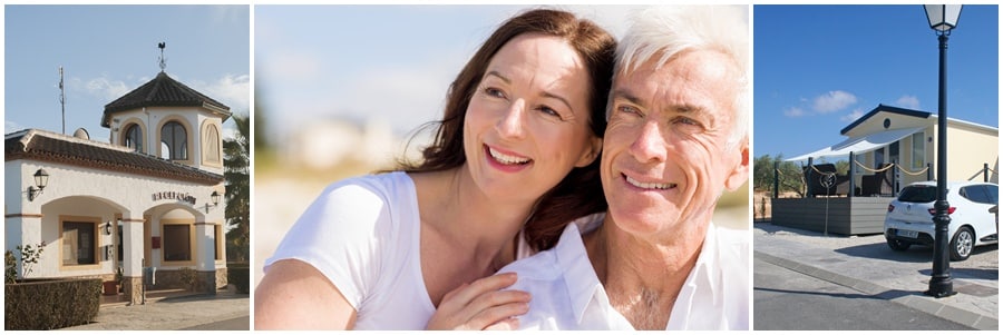 Visit park La Posada in Spain