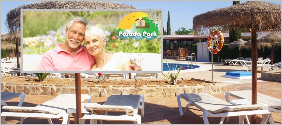 Enjoy life in Park La Posada