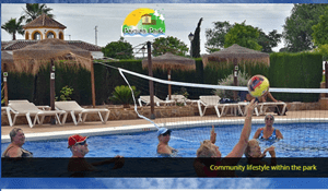 Posada community small