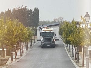 159 Arriving in Park La Posada